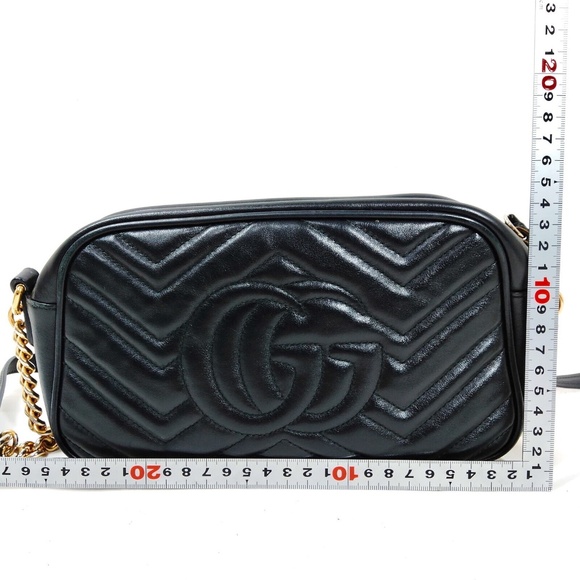 Gucci Marmont Crossbody - Picture 2 of 9